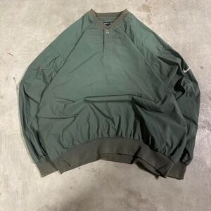 Nike‎ golf lightweight green and